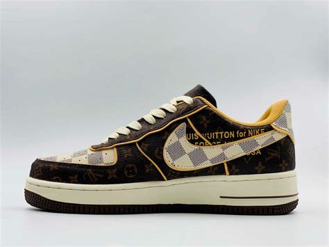 sotheby's louis vuitton air force|sotheby's air force 1.